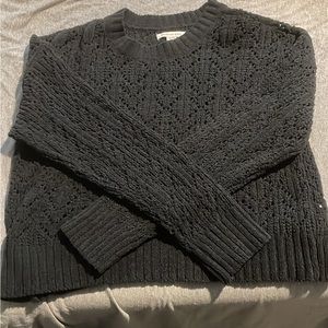 American Eagle light sweater!
